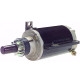 JOHNSON/EVINRUDE Outboard starter - 9 TOOTH  12 V - 20-50 HP -OE#: 586279 - 5713N -MOT2002LN - API Marine